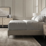Fontainebleau Platform - King in room - angle 1