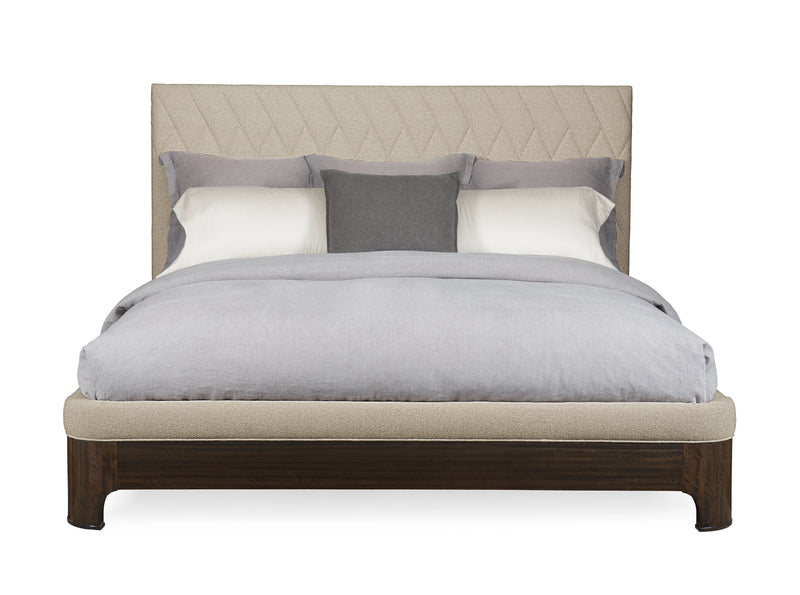 Moderne Bed Cal King