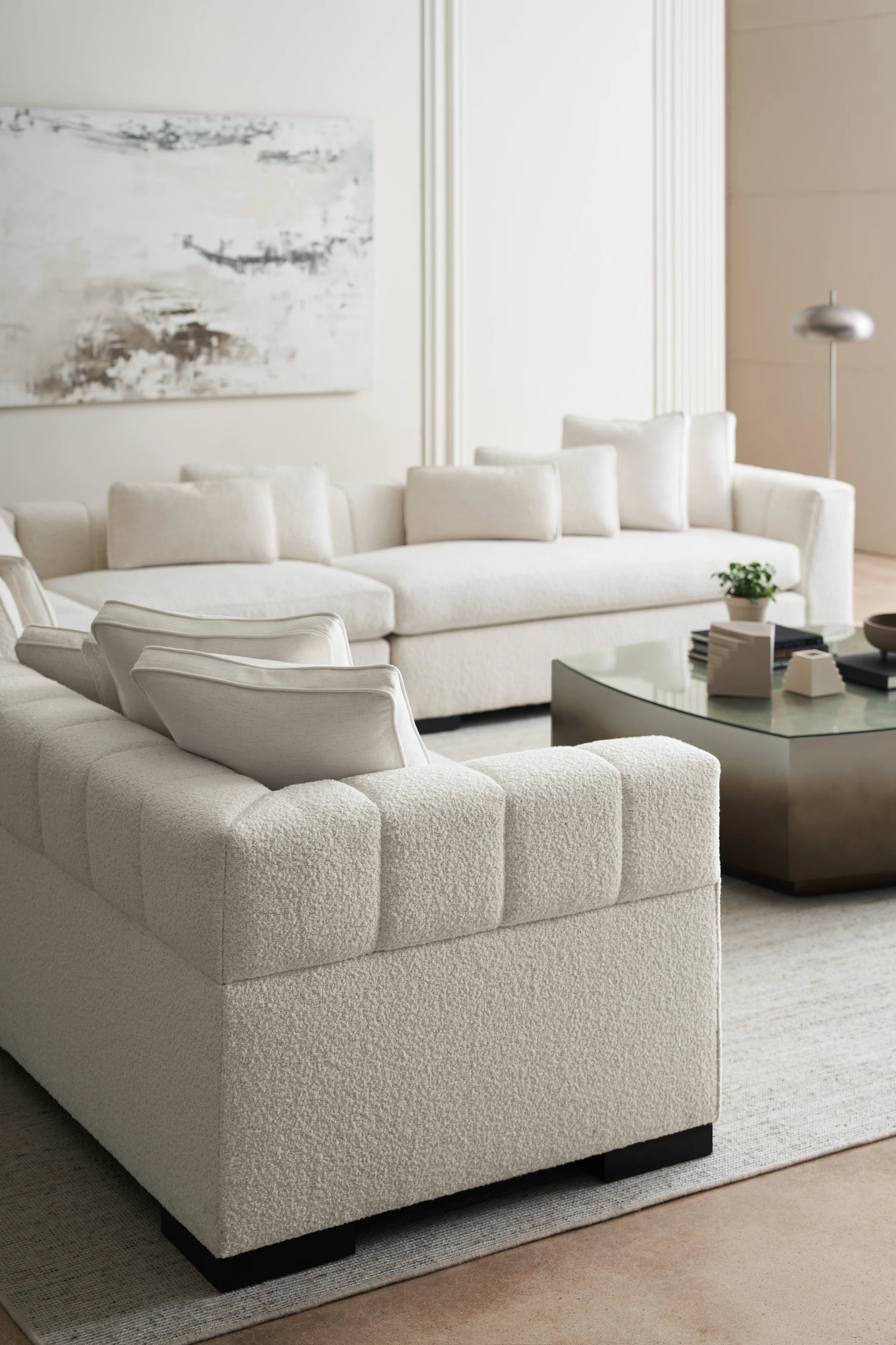 Edge Armless Chair - detail 3.0