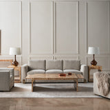 Counter Balance Sofa in room - angle 3.0