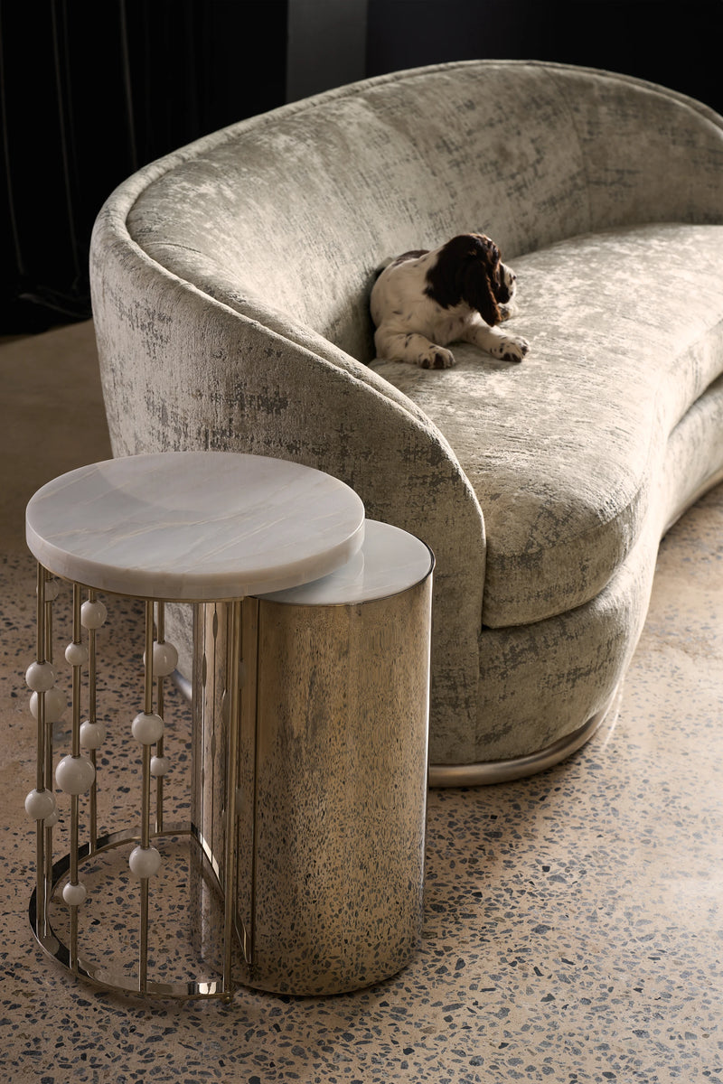 Orbit Nesting Accent Table