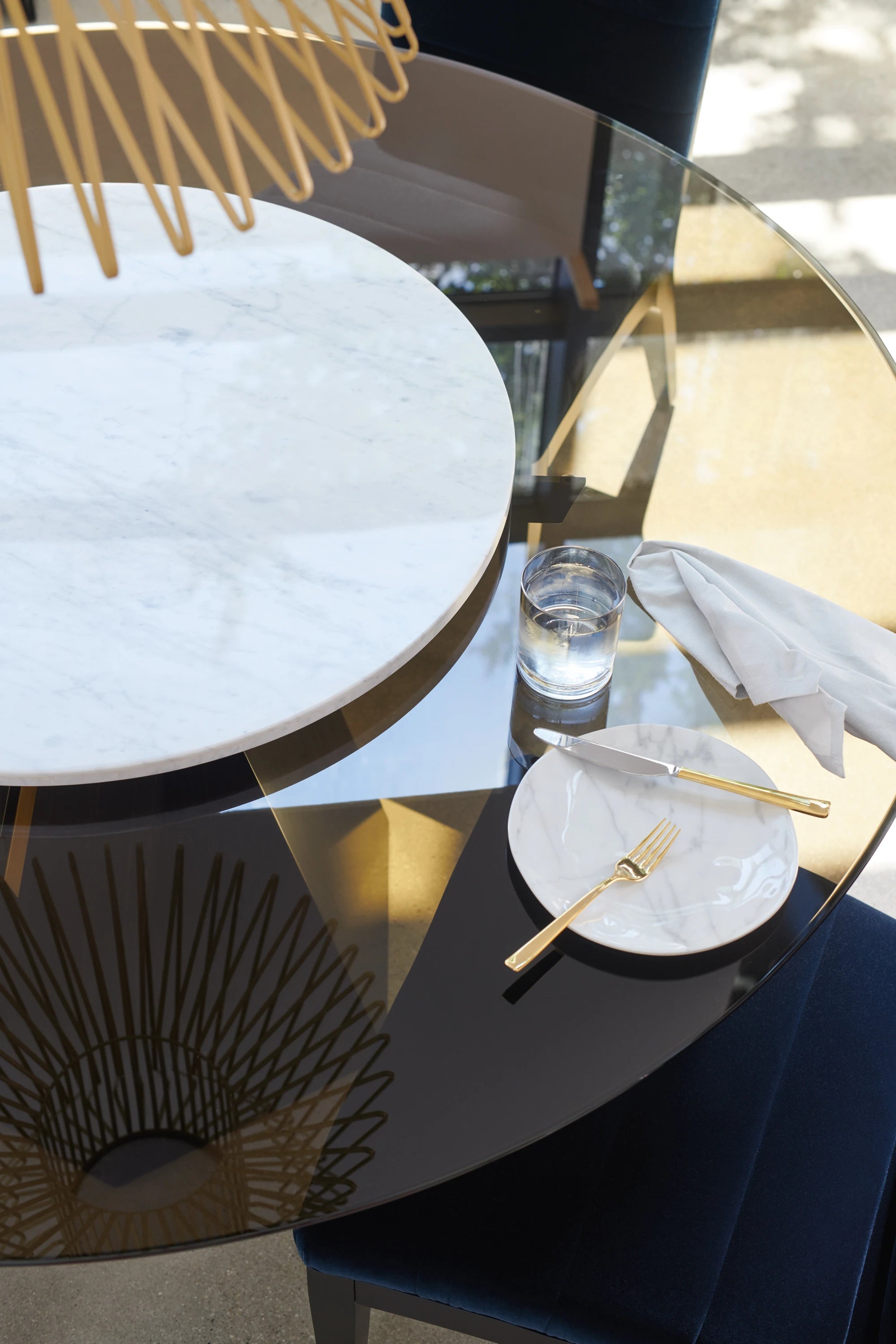 Vector Lazy Susan - detail 5.0