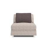 Fusion Armless Chair