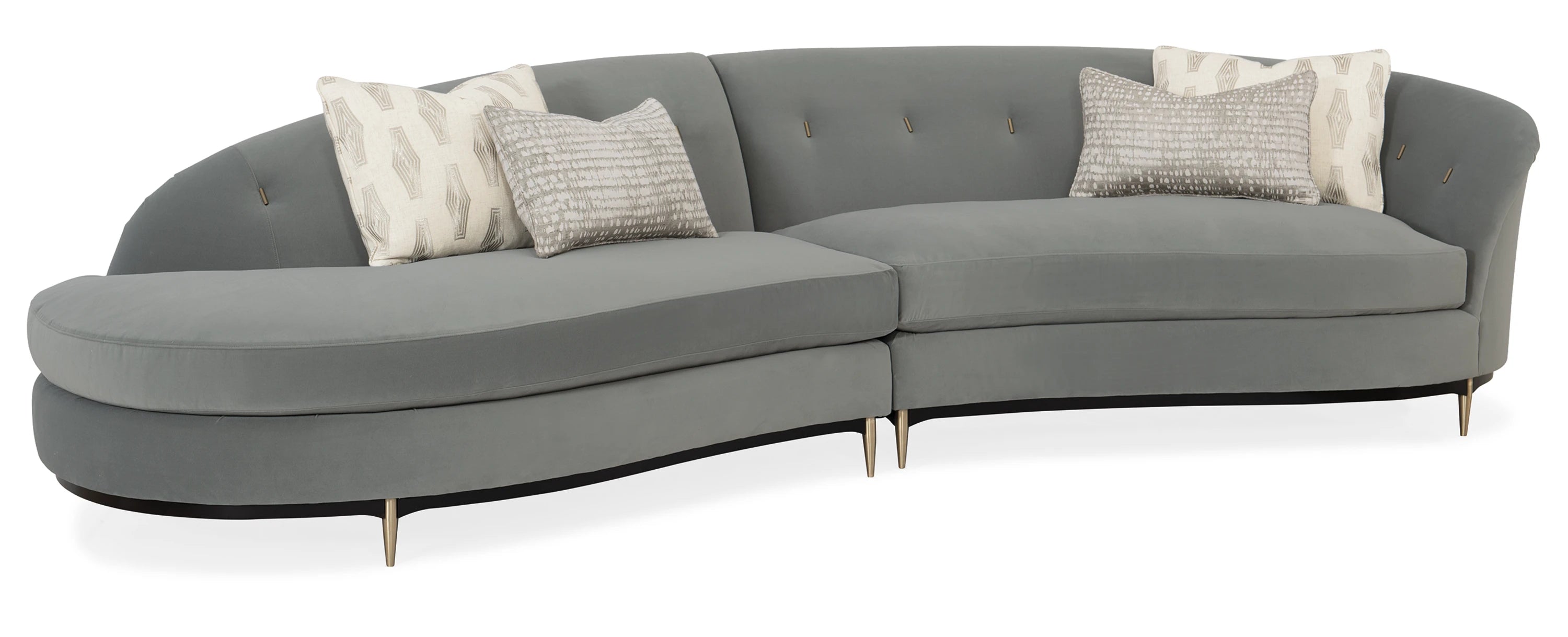 Threes Company (Raf Loveseat) - detail 4.0