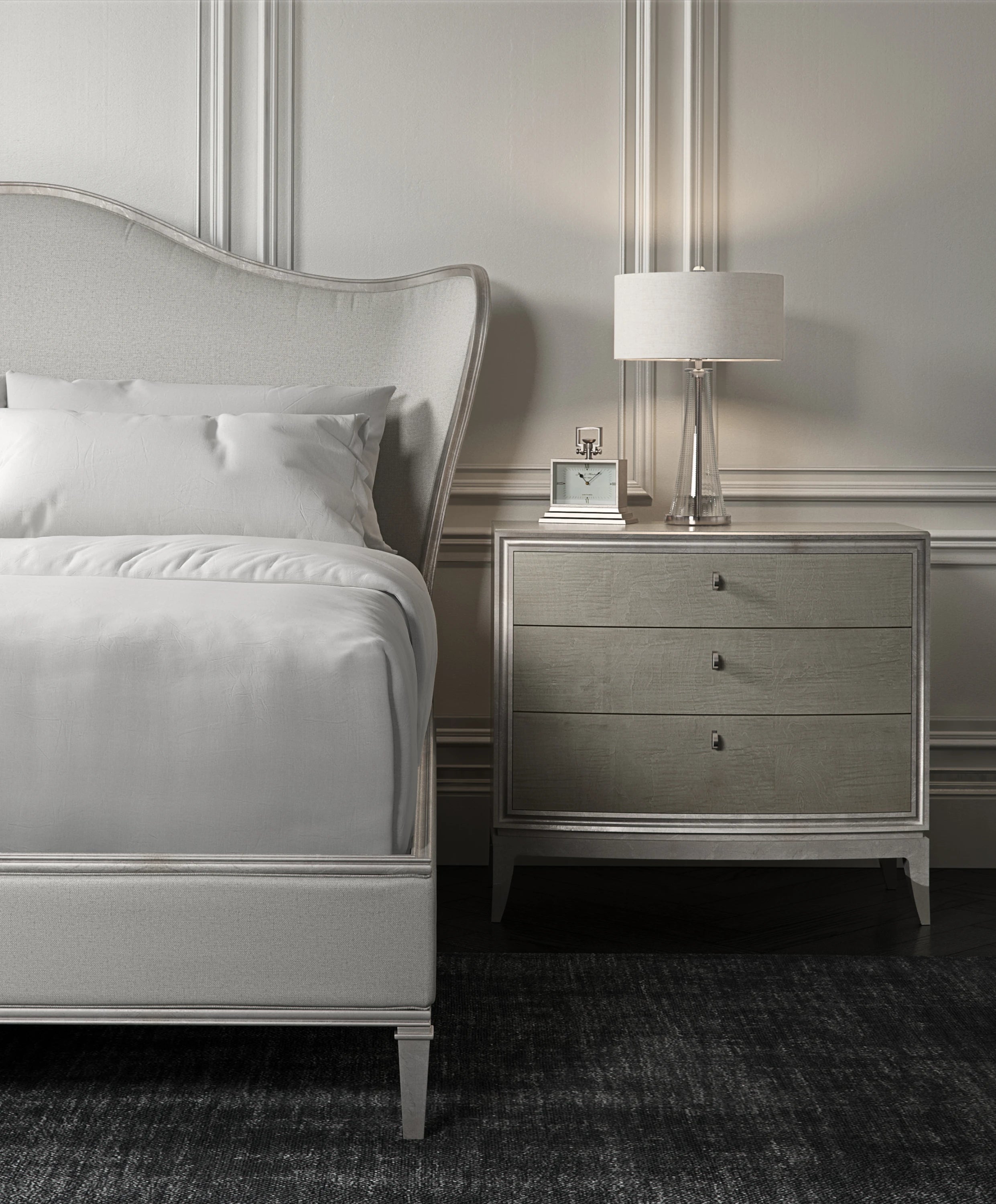Bedtime Beauty - King - detail 2.0