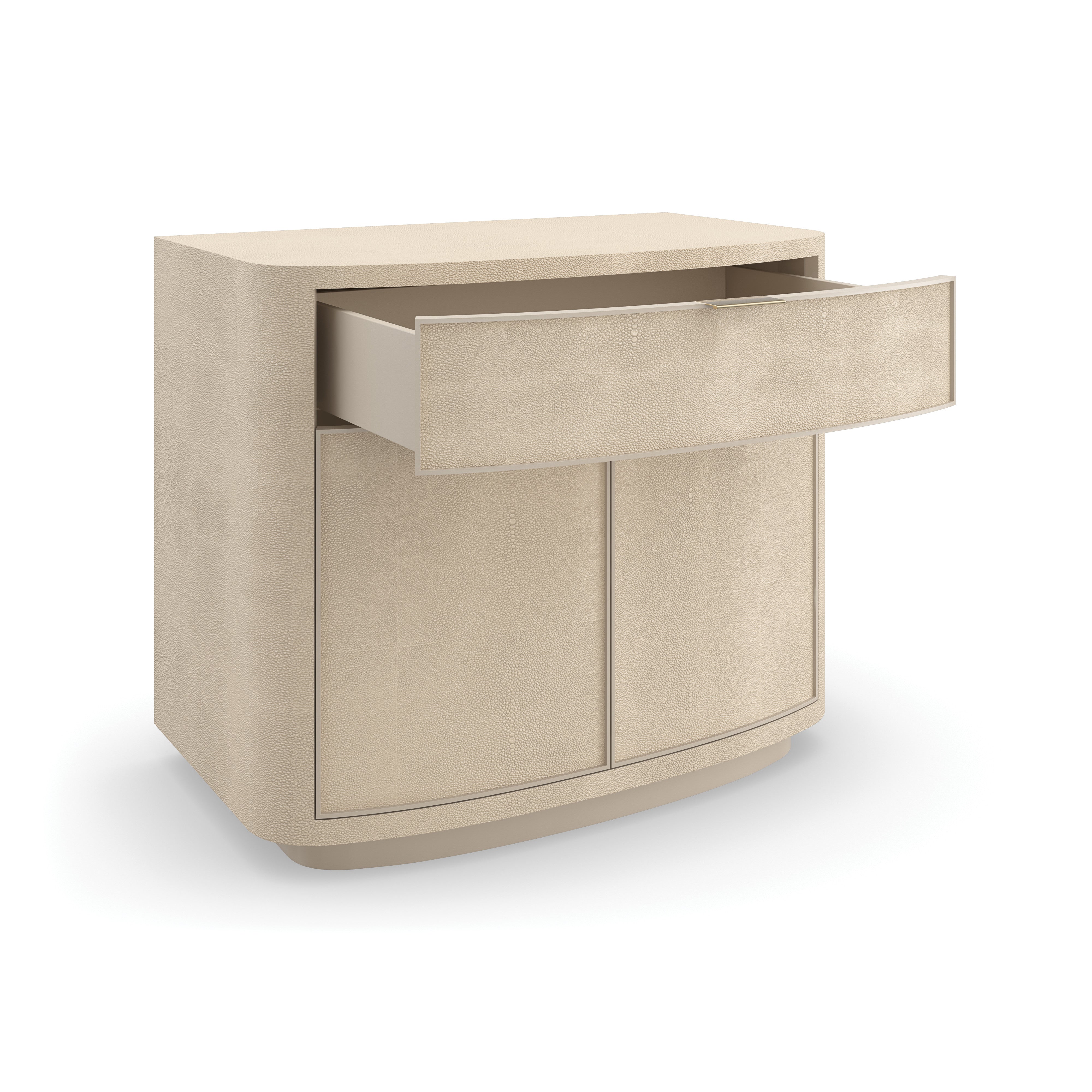 Simply Perfect Nightstand