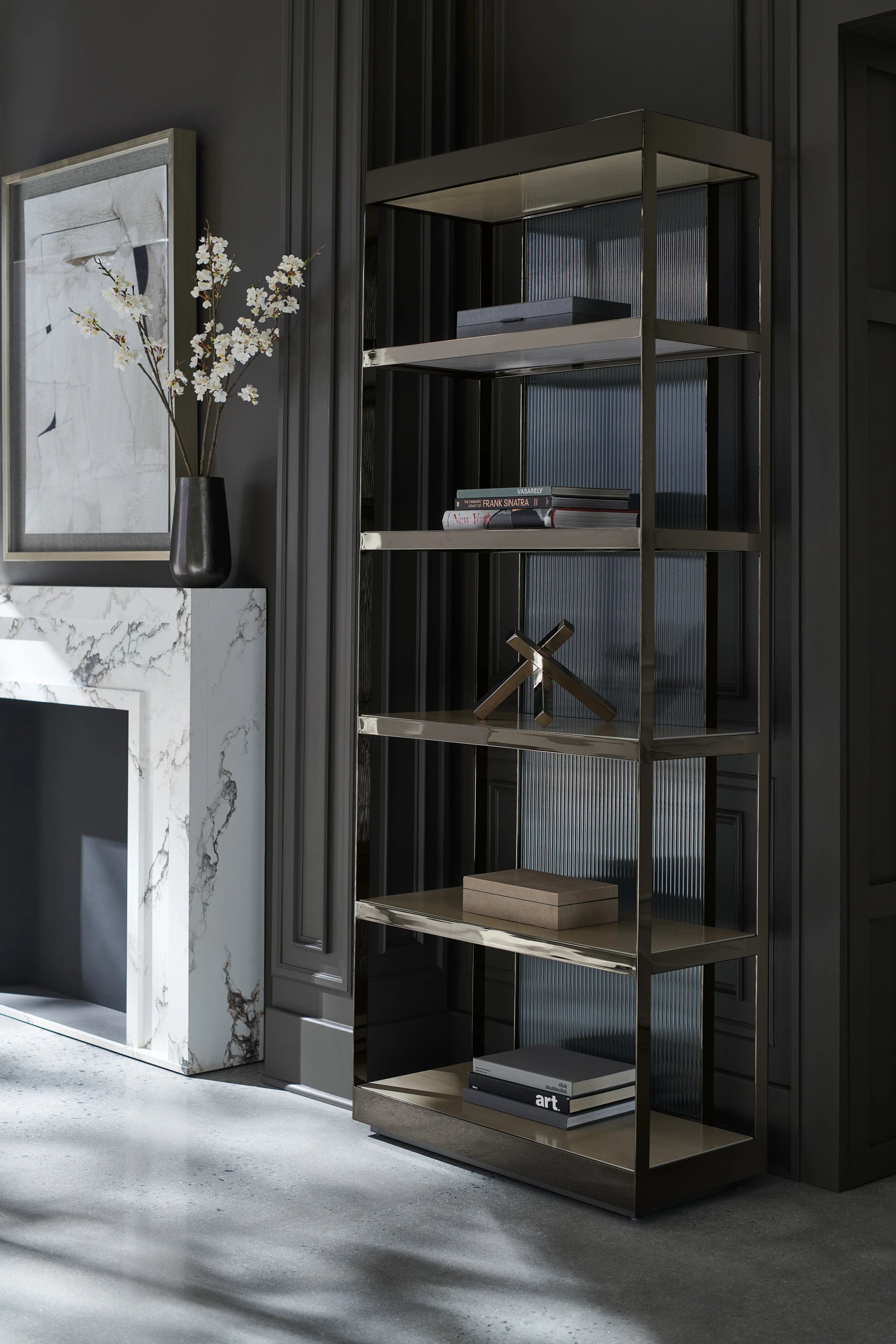 Shelf Life in room - angle 1