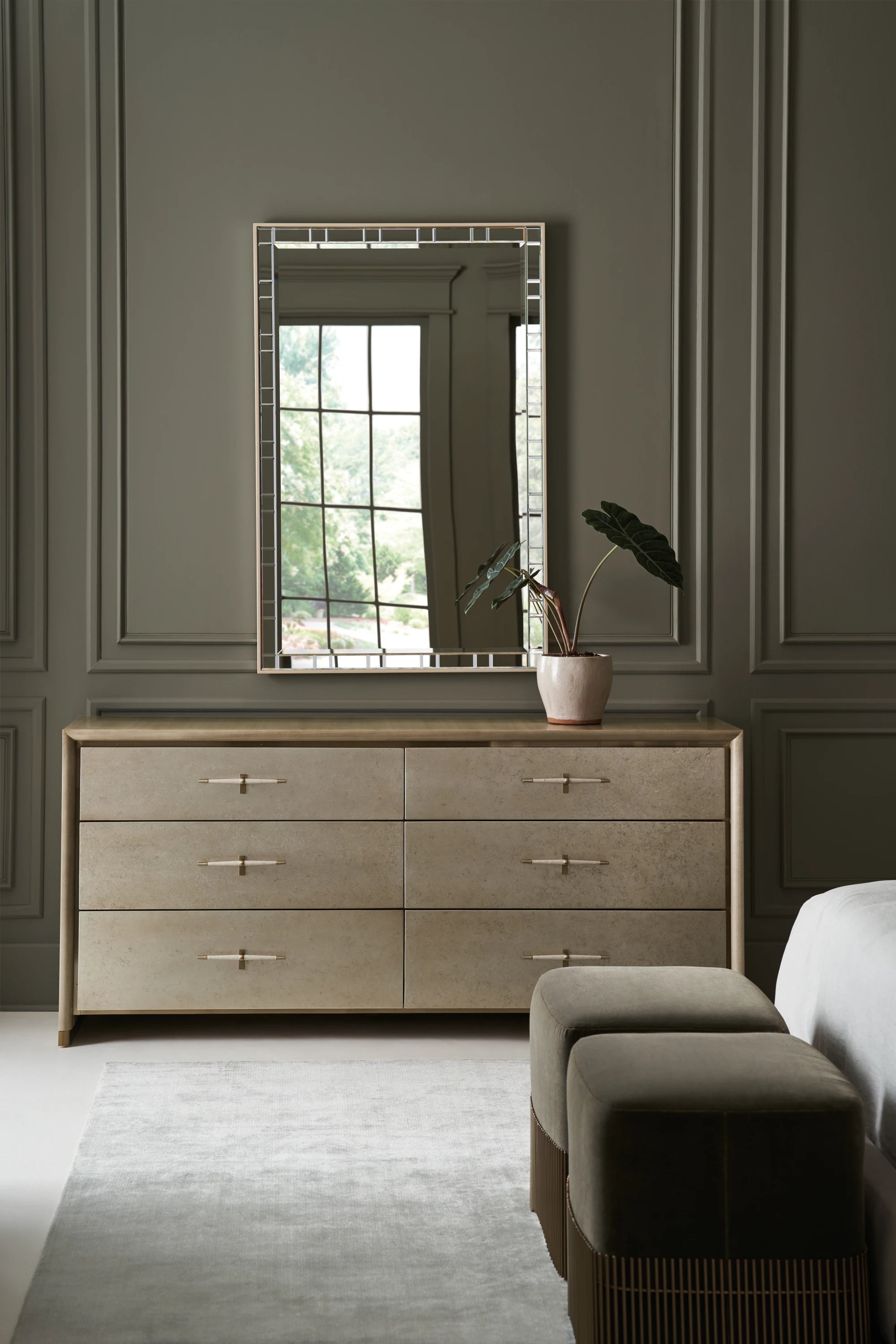 Hang Up Dresser in room - angle 5.0