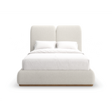 Malta Upholstered Queen Bed