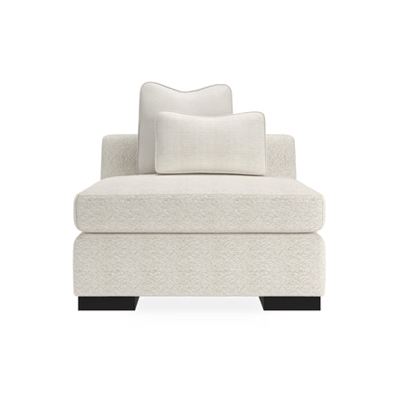 Armless Chair