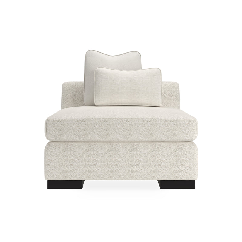 Edge Armless Chair
