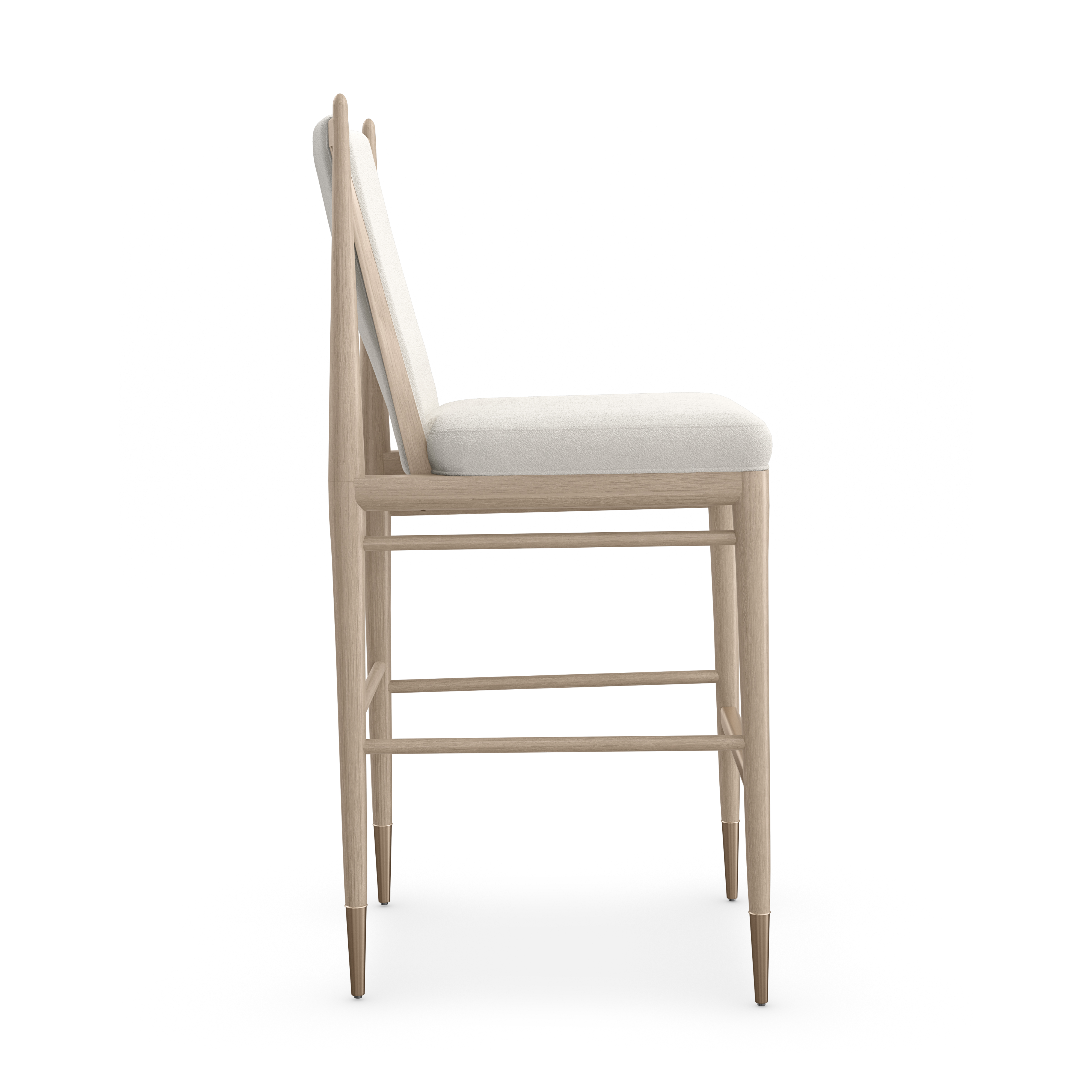 Unity Light Bar Stool - angle 10