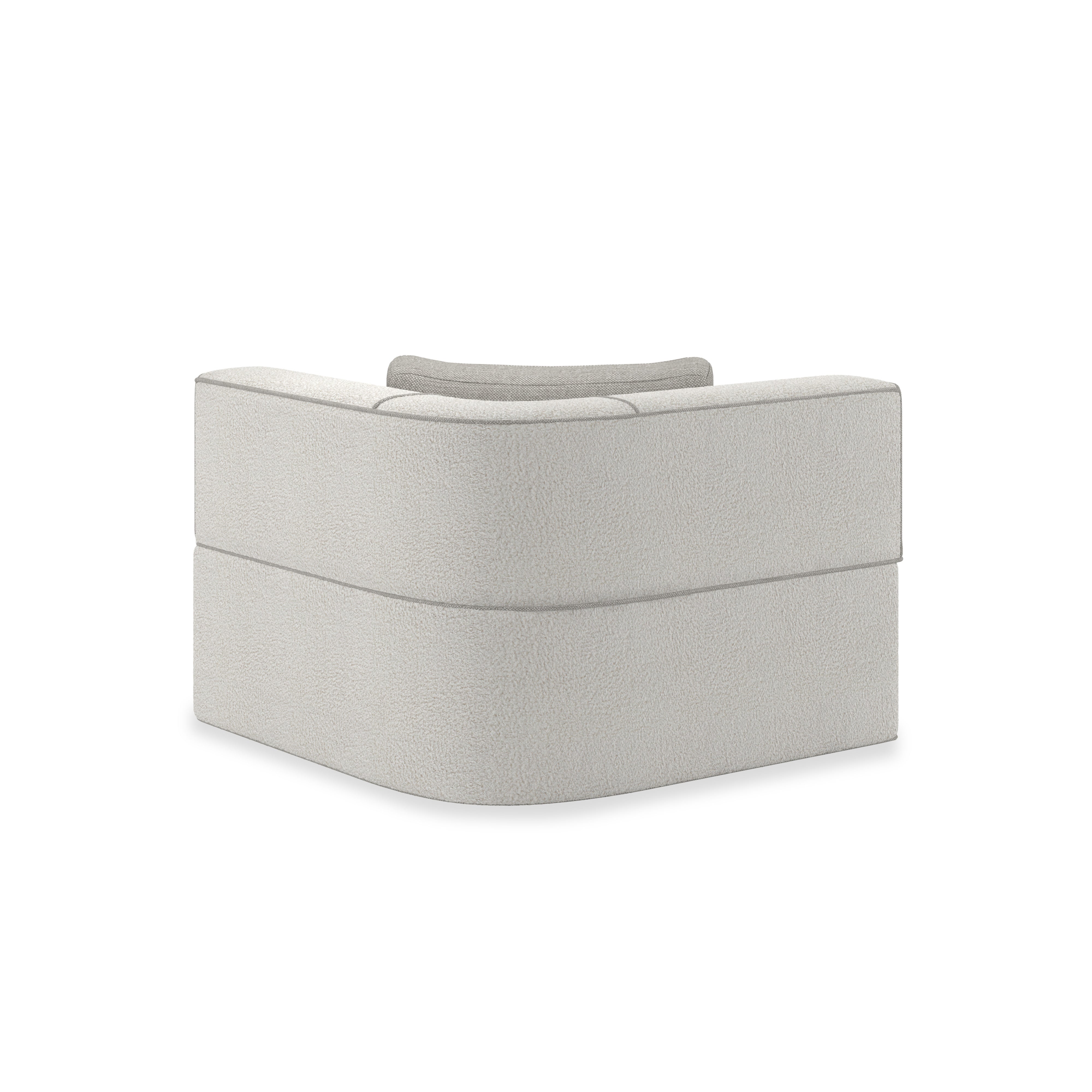 Marbella Corner Wedge