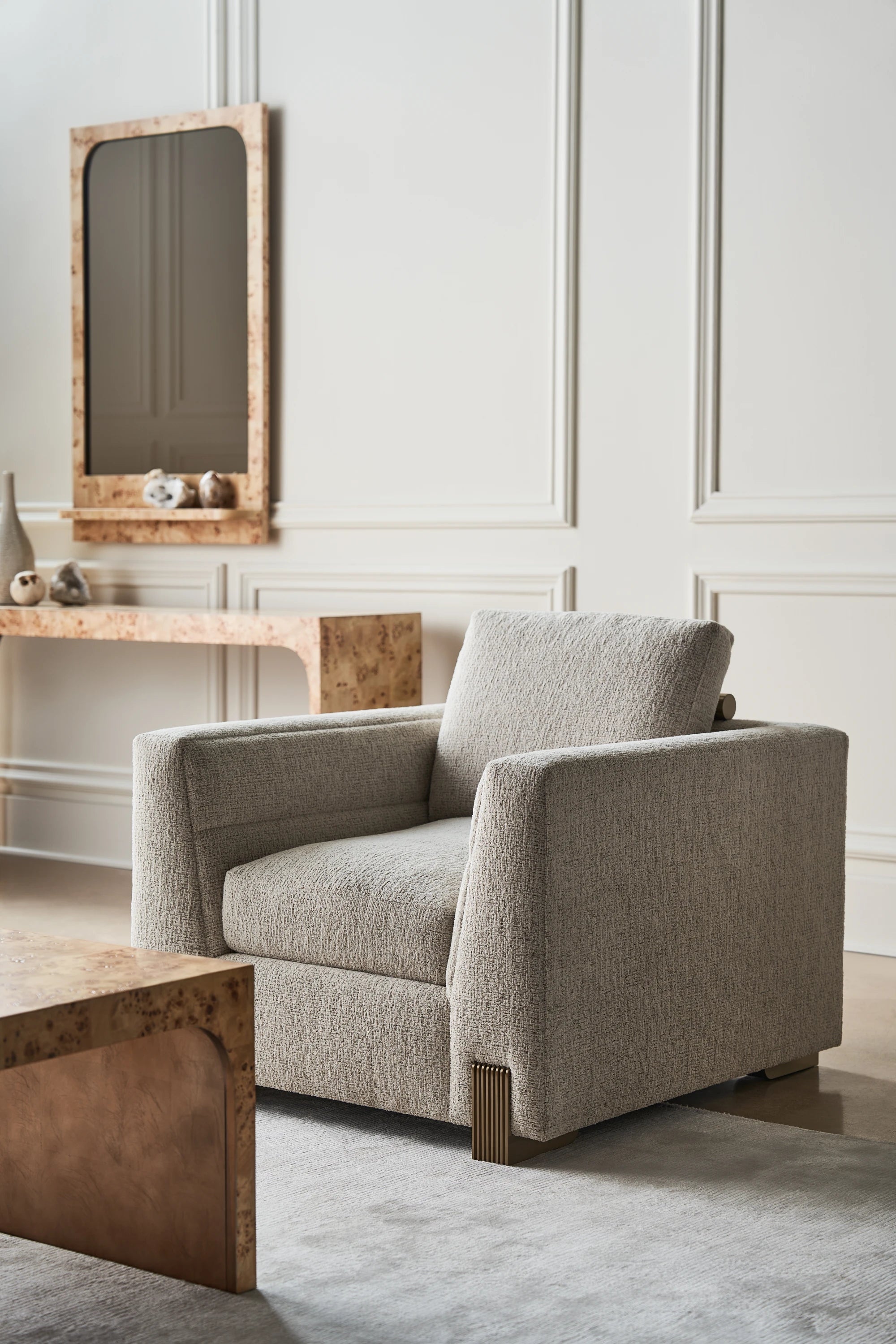 Counter Balance Chair - detail 2.0