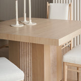 Unity Light Dining Table - detail 4.0