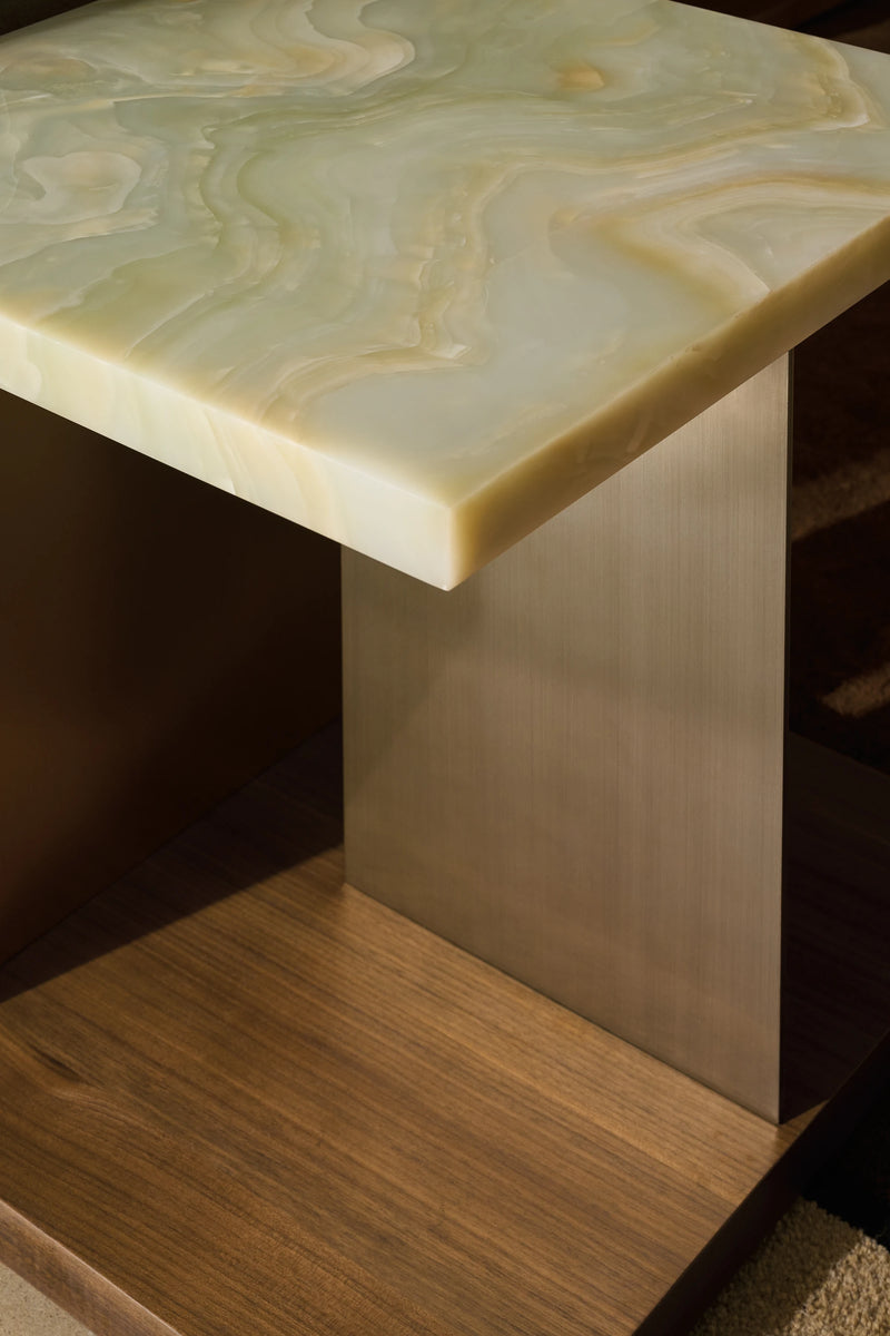 Cape Verde End Table