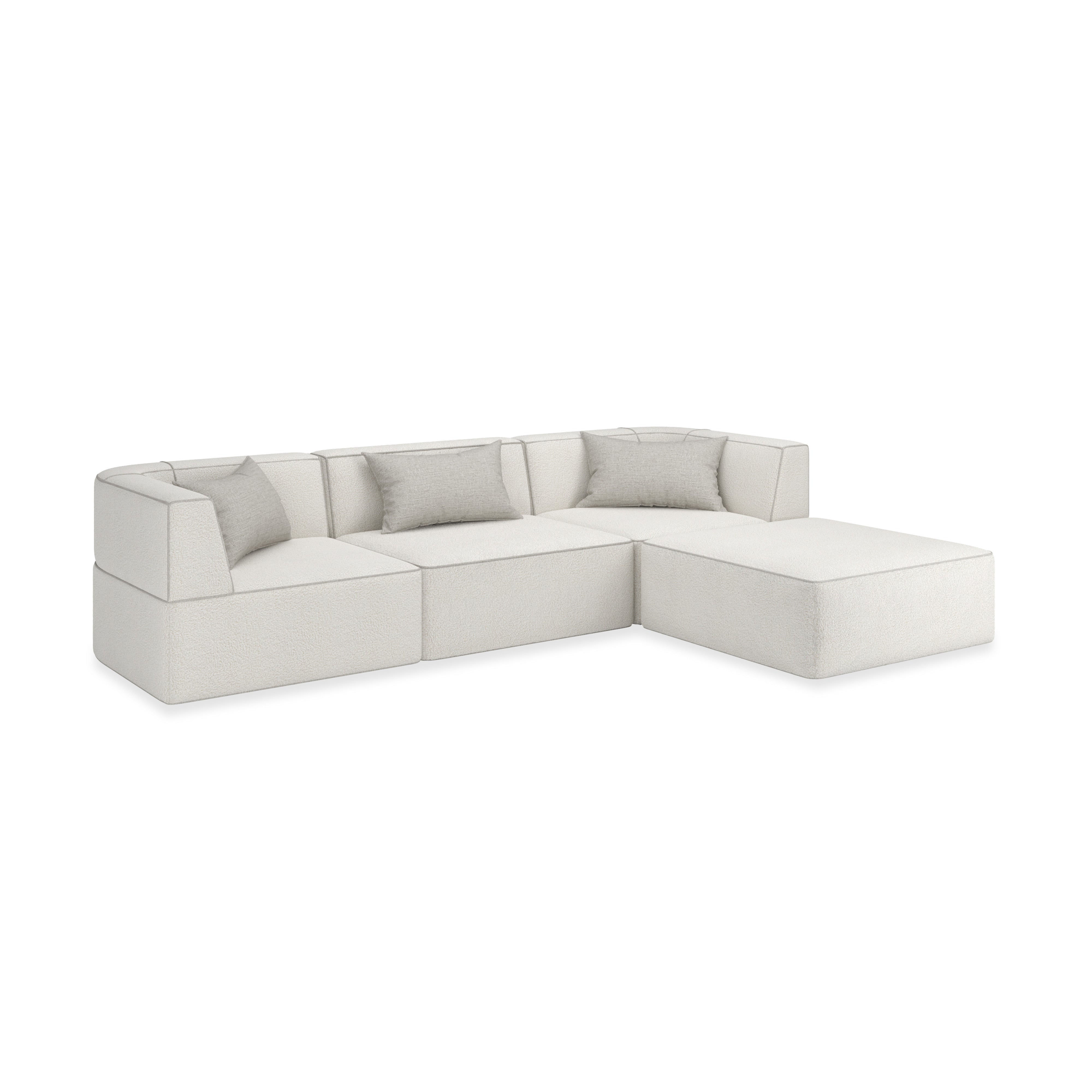 Marbella Ottoman