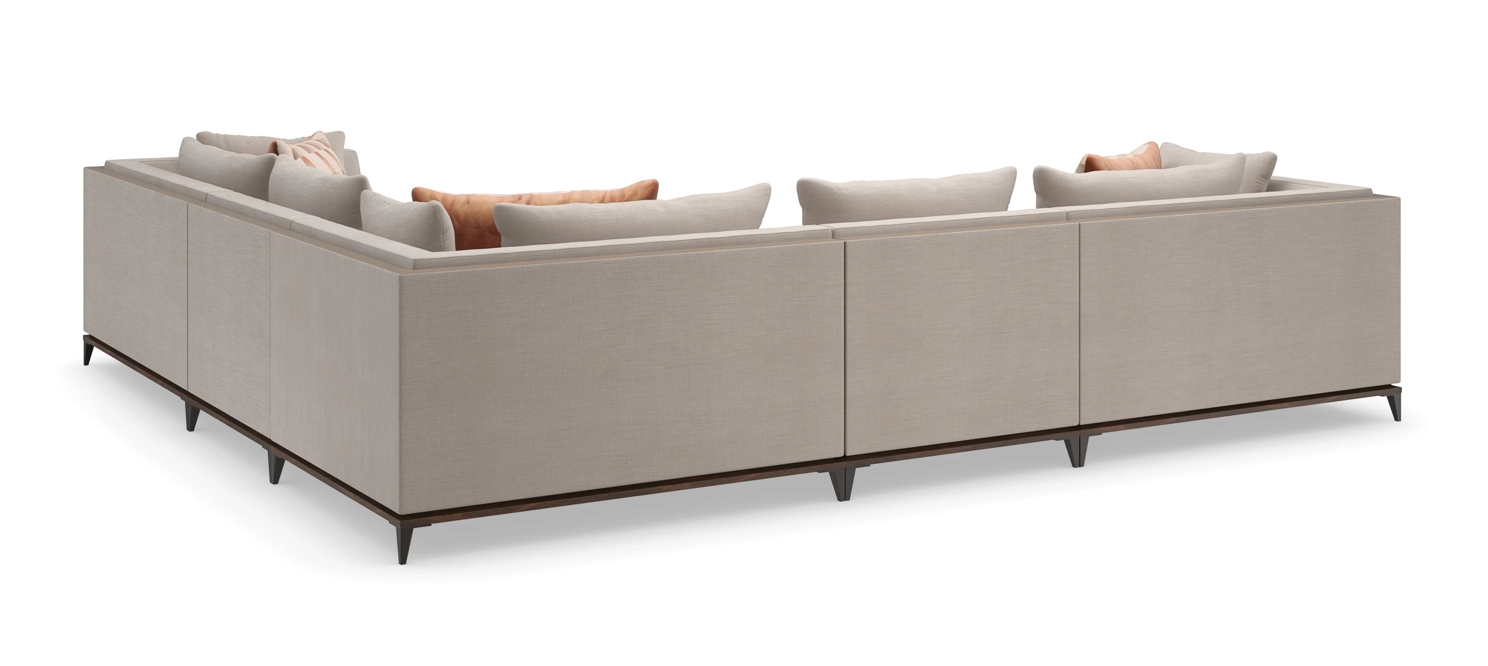 Archipelago Raf Loveseat - detail 3.0