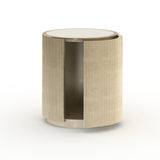Love Round End Table - Oracle