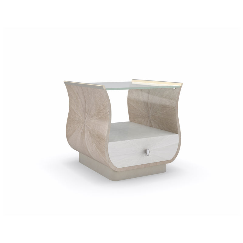 Rectangle End Table