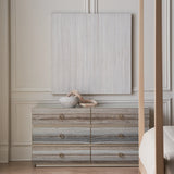 Bedrock Dresser in room - angle 1