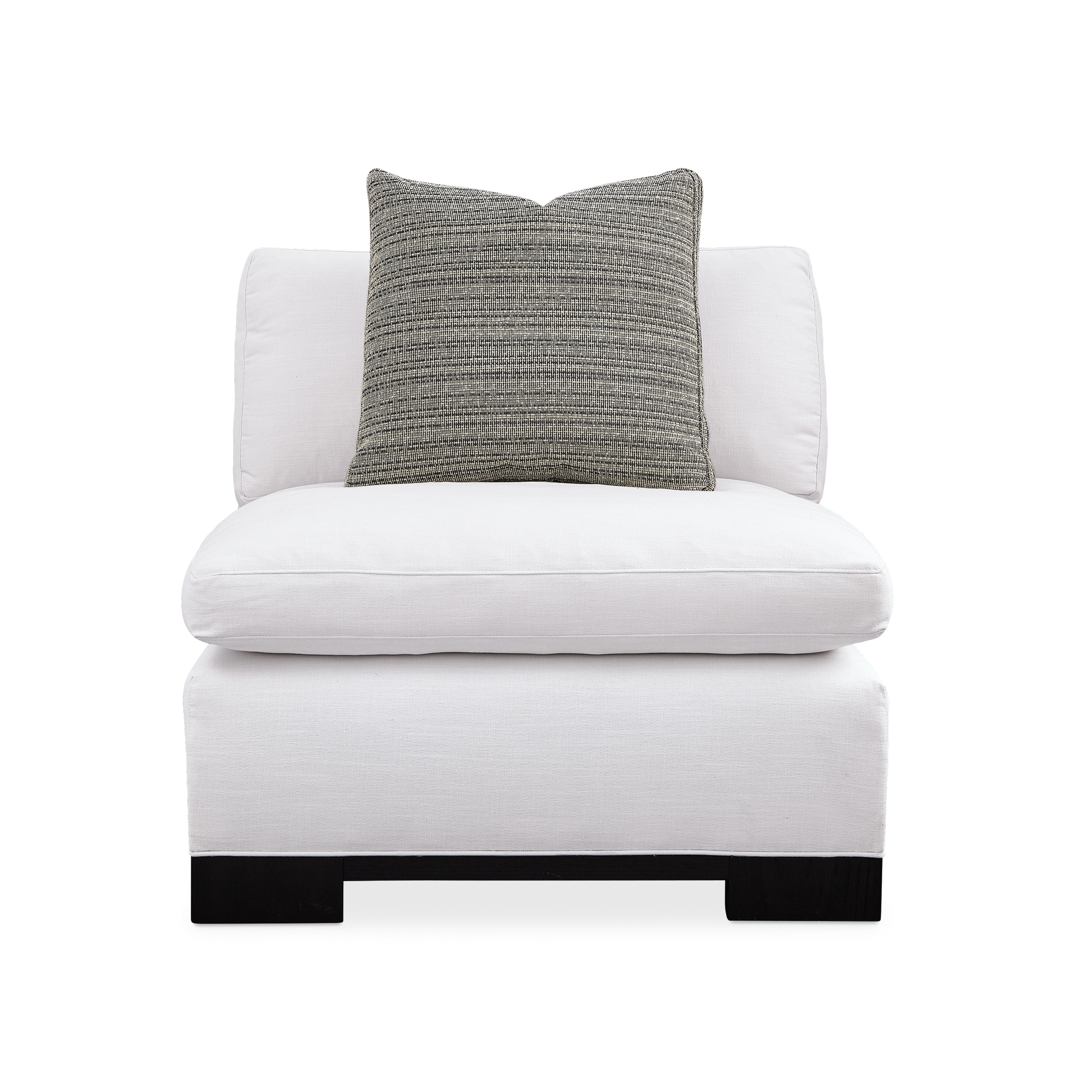 Refresh Armless Chair