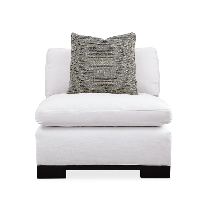 Refresh Armless Chair
