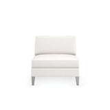 Victoria Armless Chair - detail 2.0
