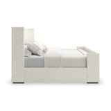 Shelter Me King Bed