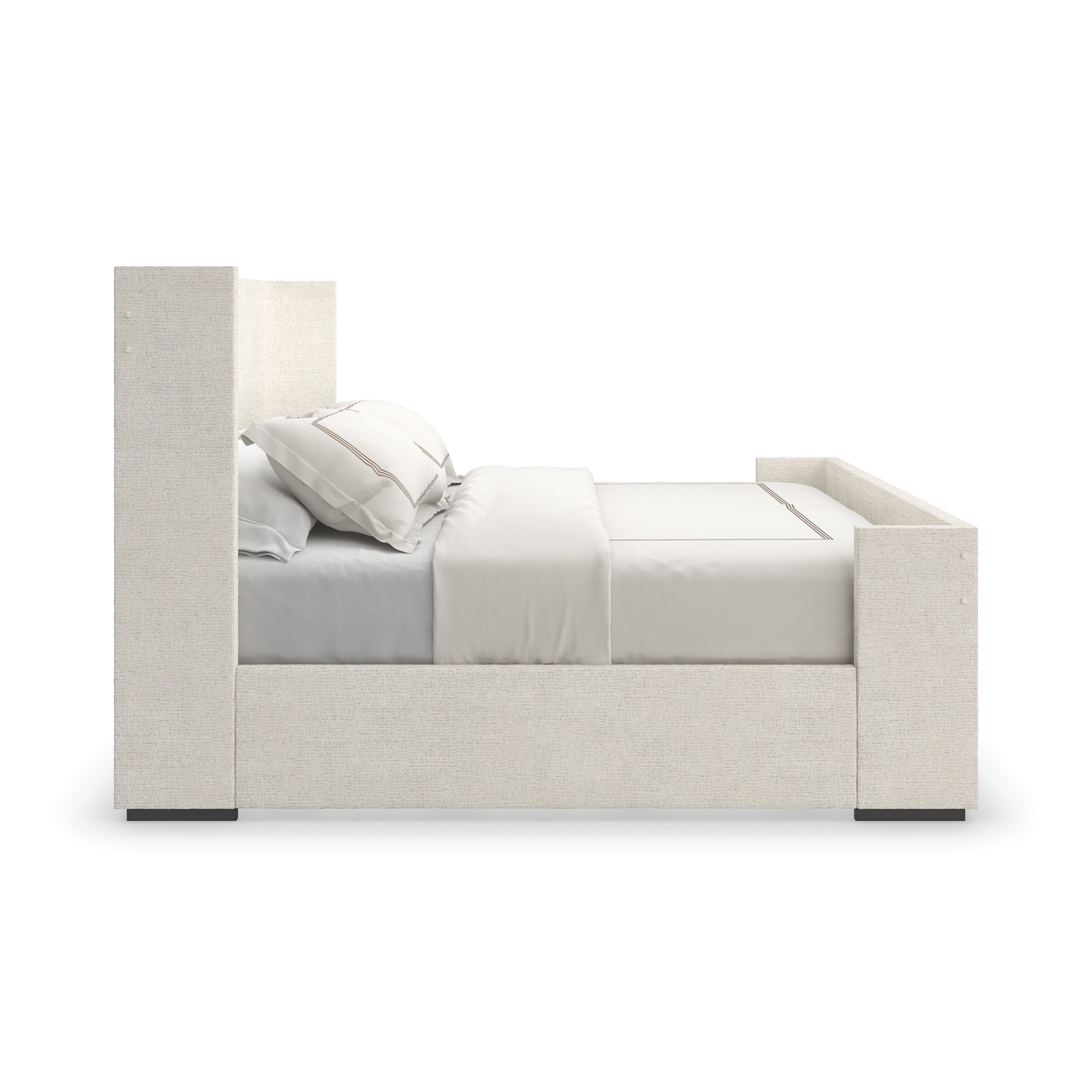 Shelter Me King Bed