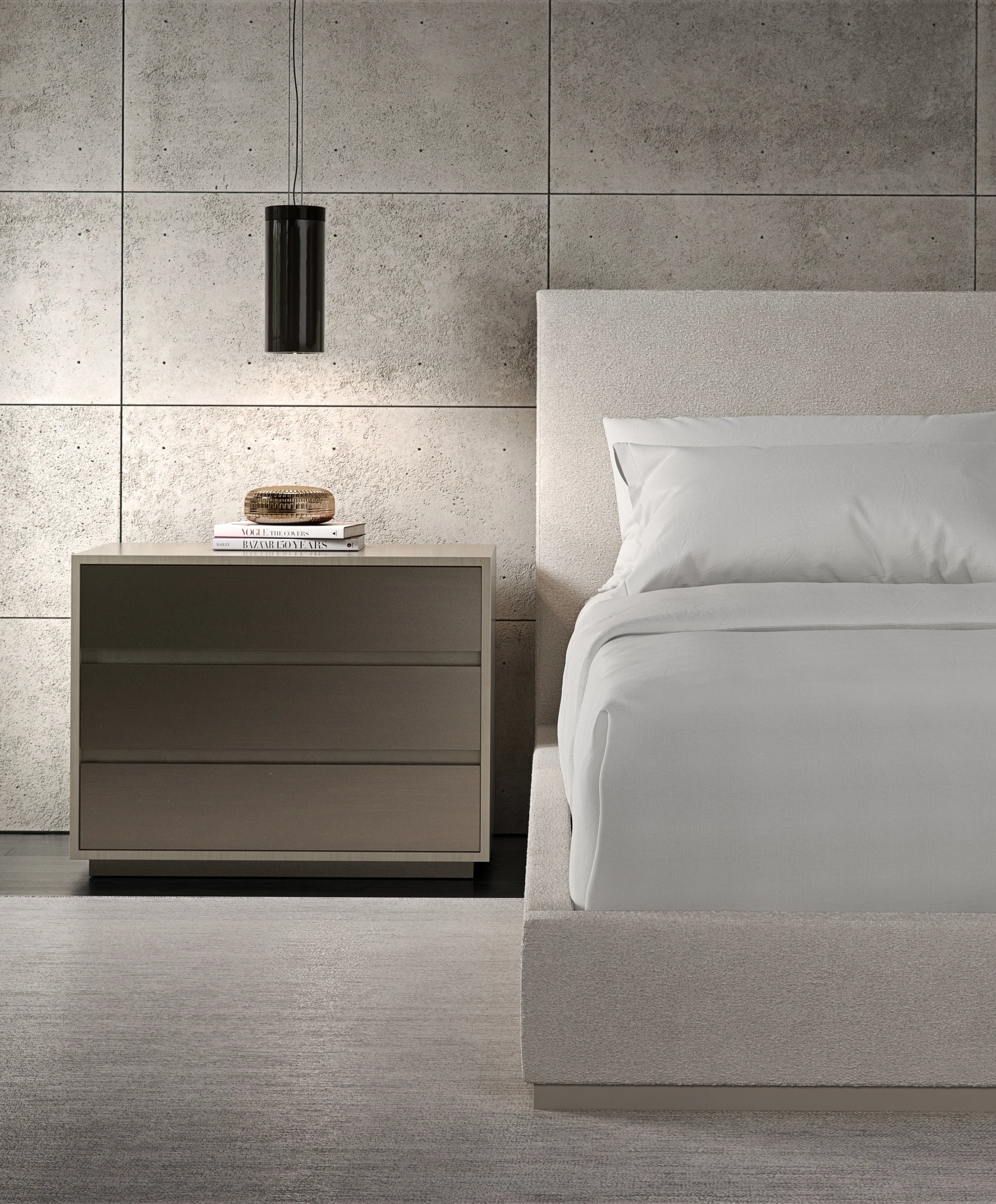 The Boutique Bed - Queen - detail 2.0