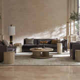 Tuxedo Raf Sofa in room - angle 3.0