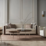 Dimitri Chair in room - angle 1