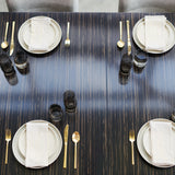Edge Dining Table - detail 2.0