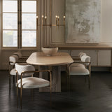 Emphasis Dining Chair in room - angle 1