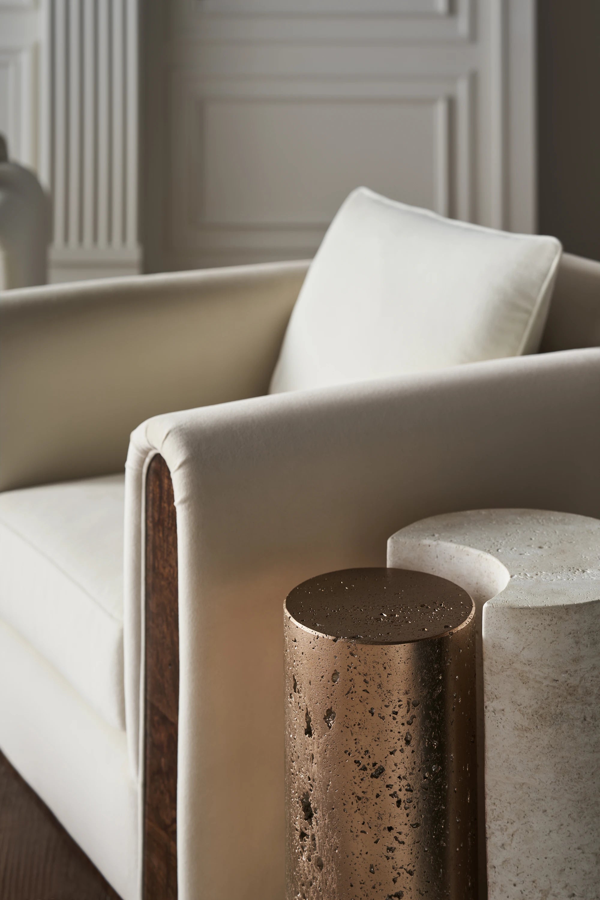 Dimitri Chair - detail 2.0