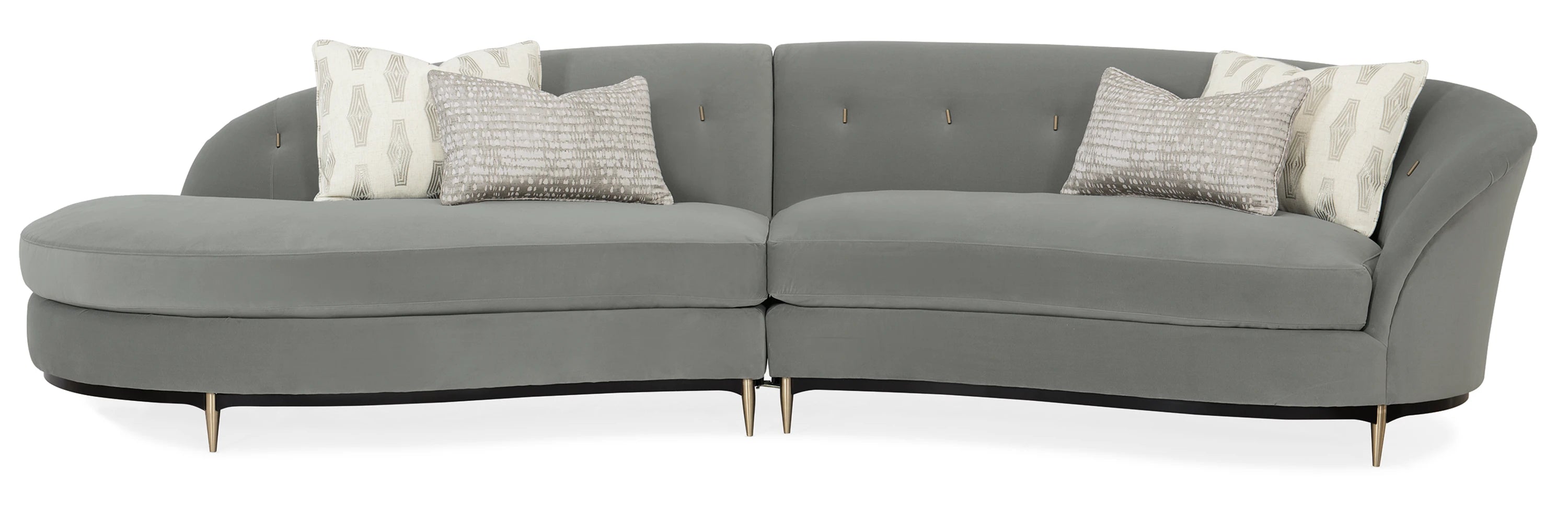 Threes Company (Raf Loveseat) - detail 3.0