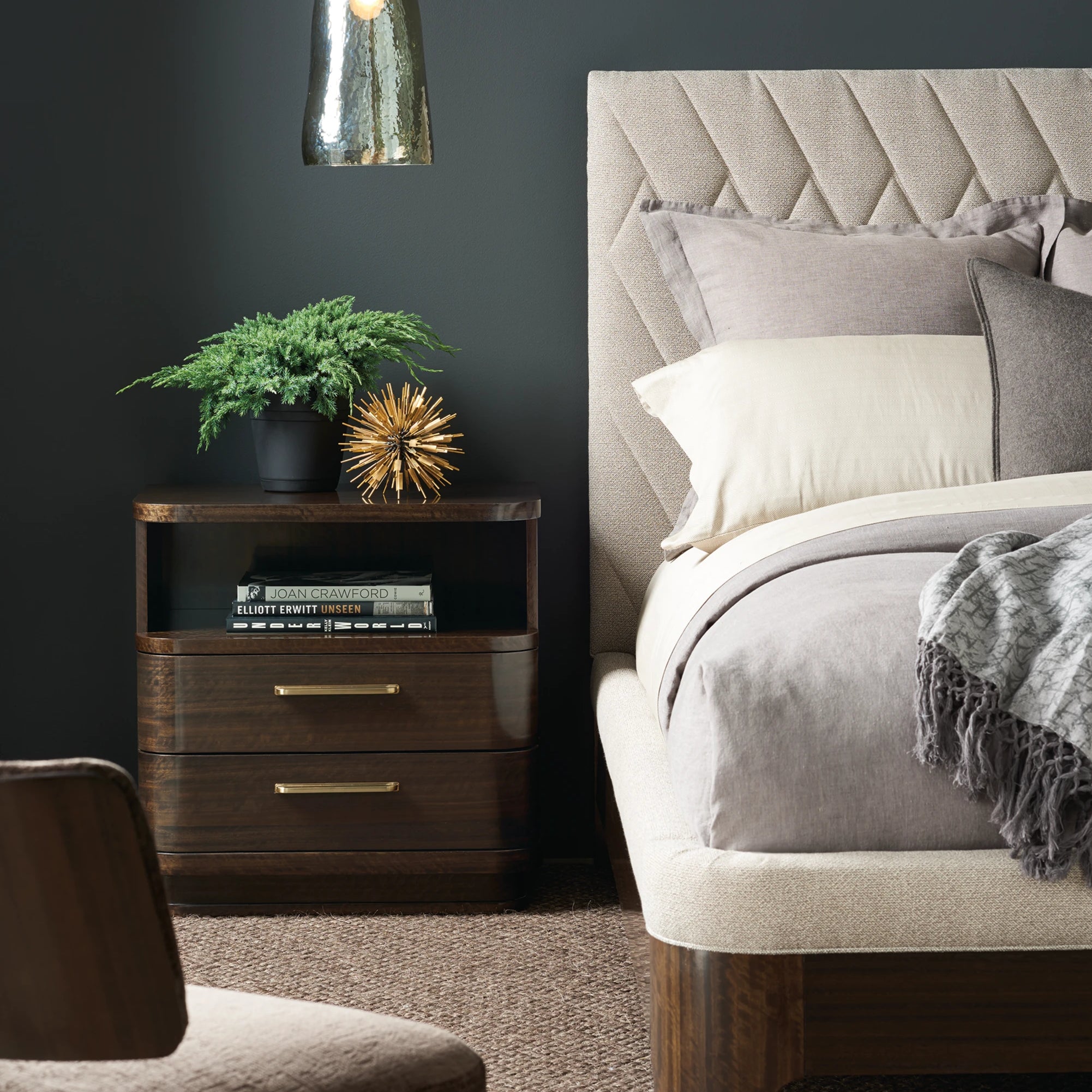 Moderne Bed Cal King - detail 2.0