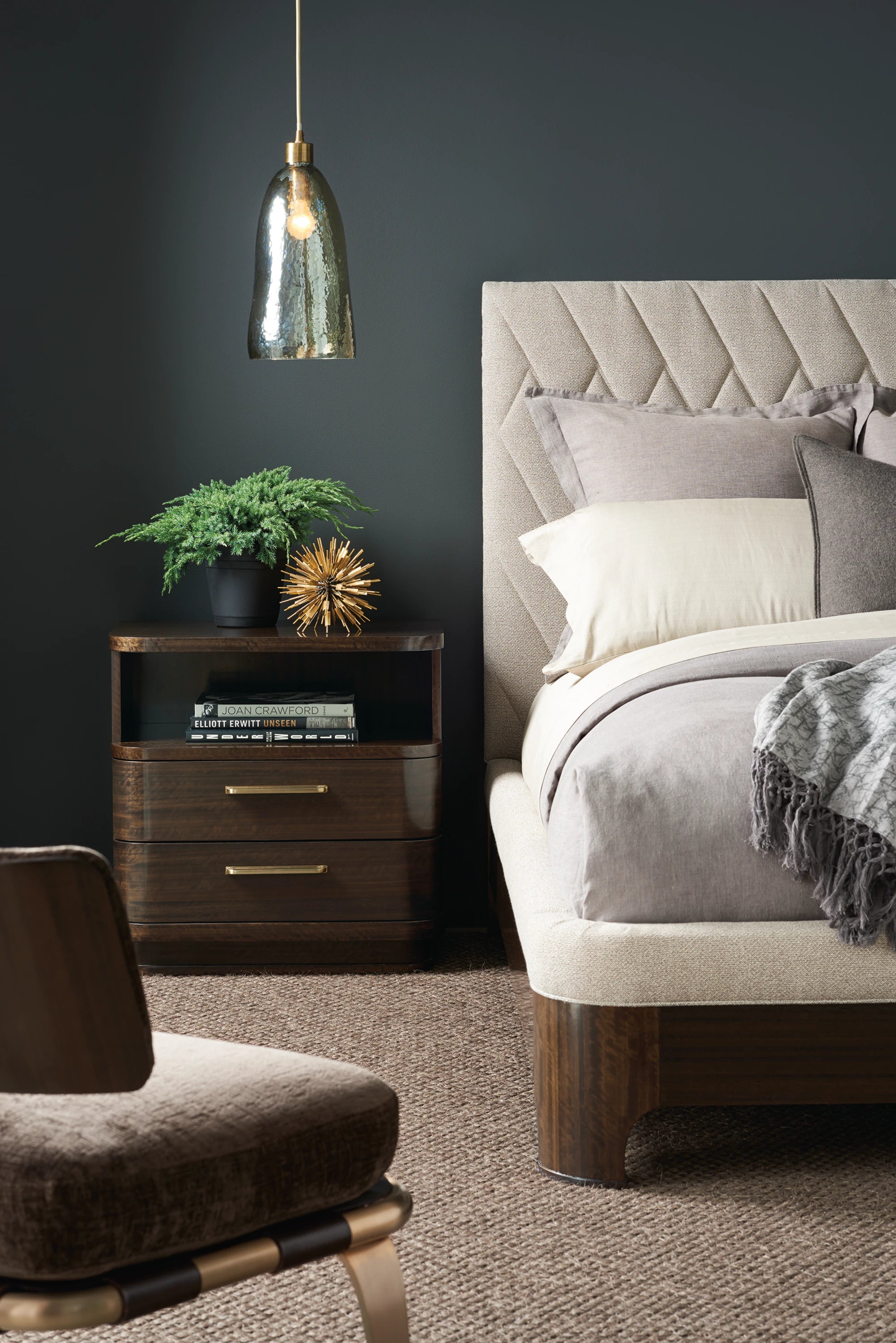 Moderne Bed Cal King - detail 2.0