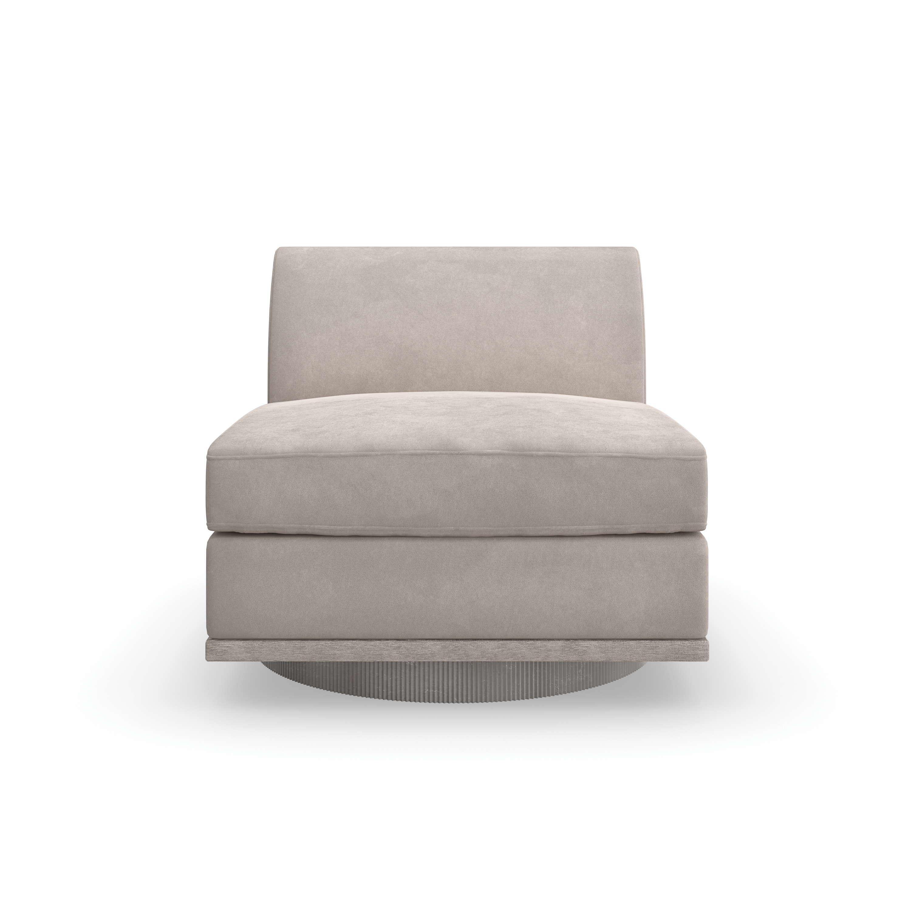 Clipper Armless Chair - main image
