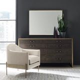 Rebound Chair in room - angle 1