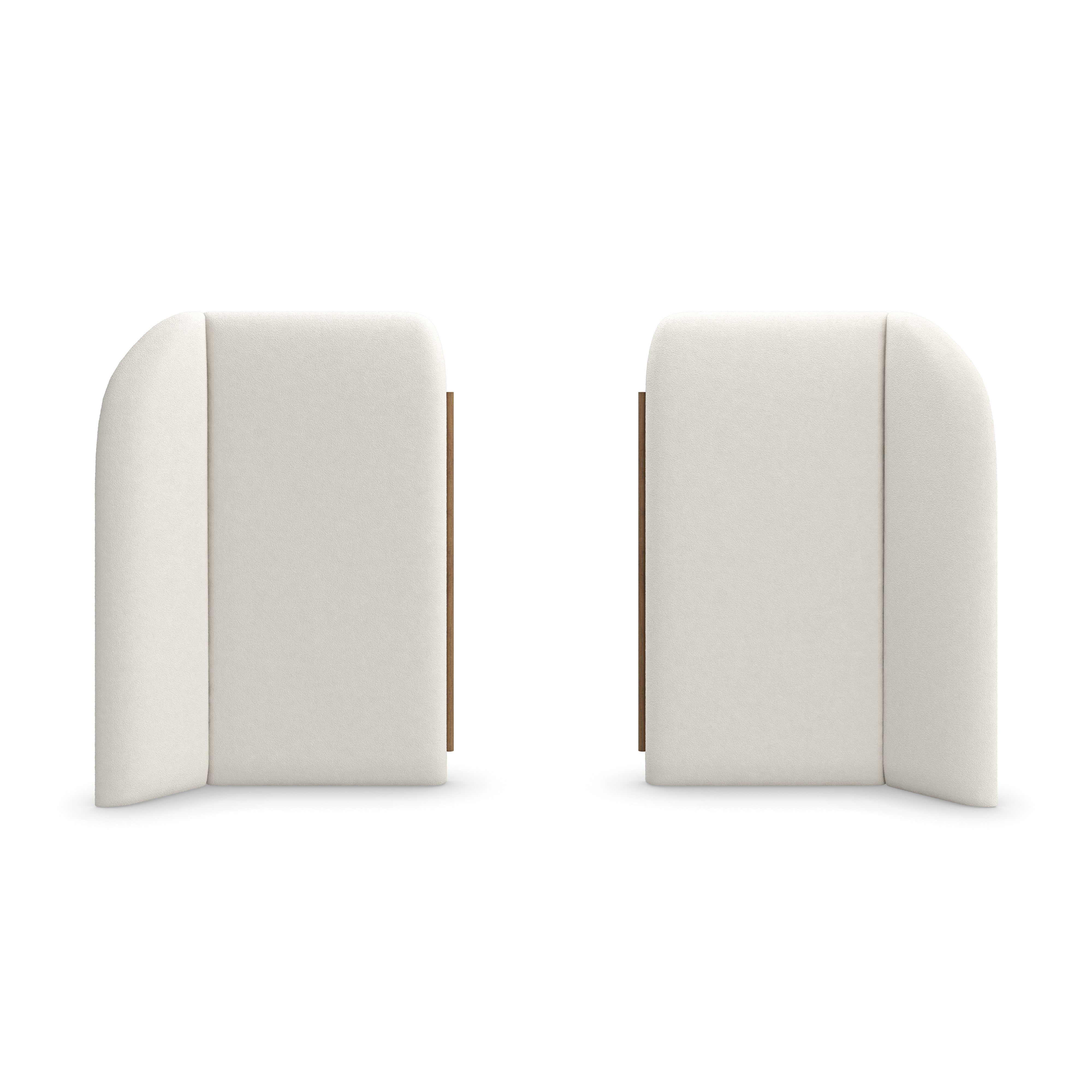Malta Upholstered Bed Panels
