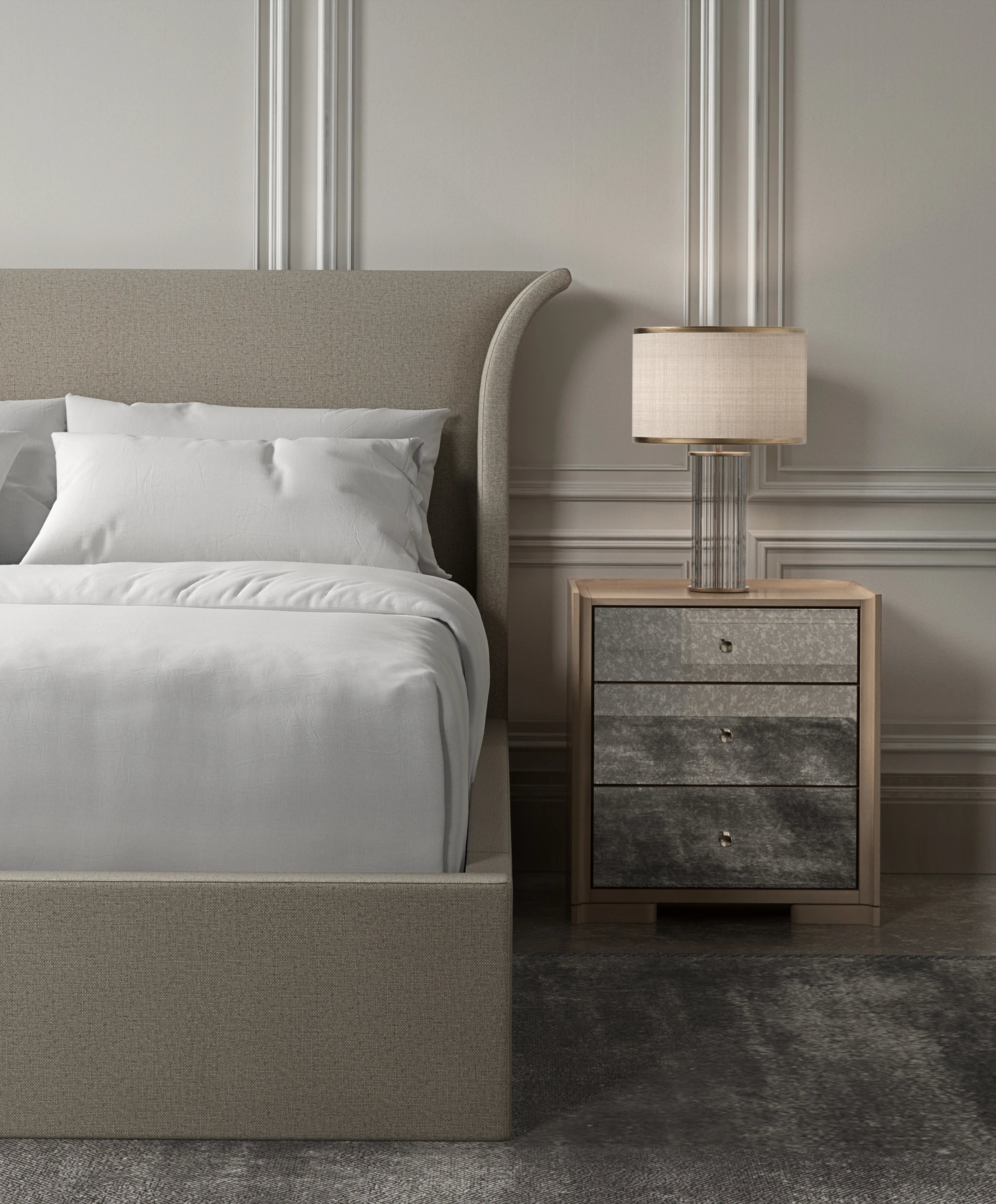 Beauty Sleep - King - detail 2.0