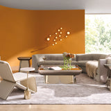 Clipper Corner Sofa in room - angle 3.0