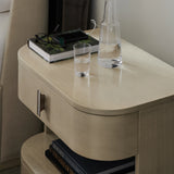 Da Vita Open Nightstand - detail 2.0