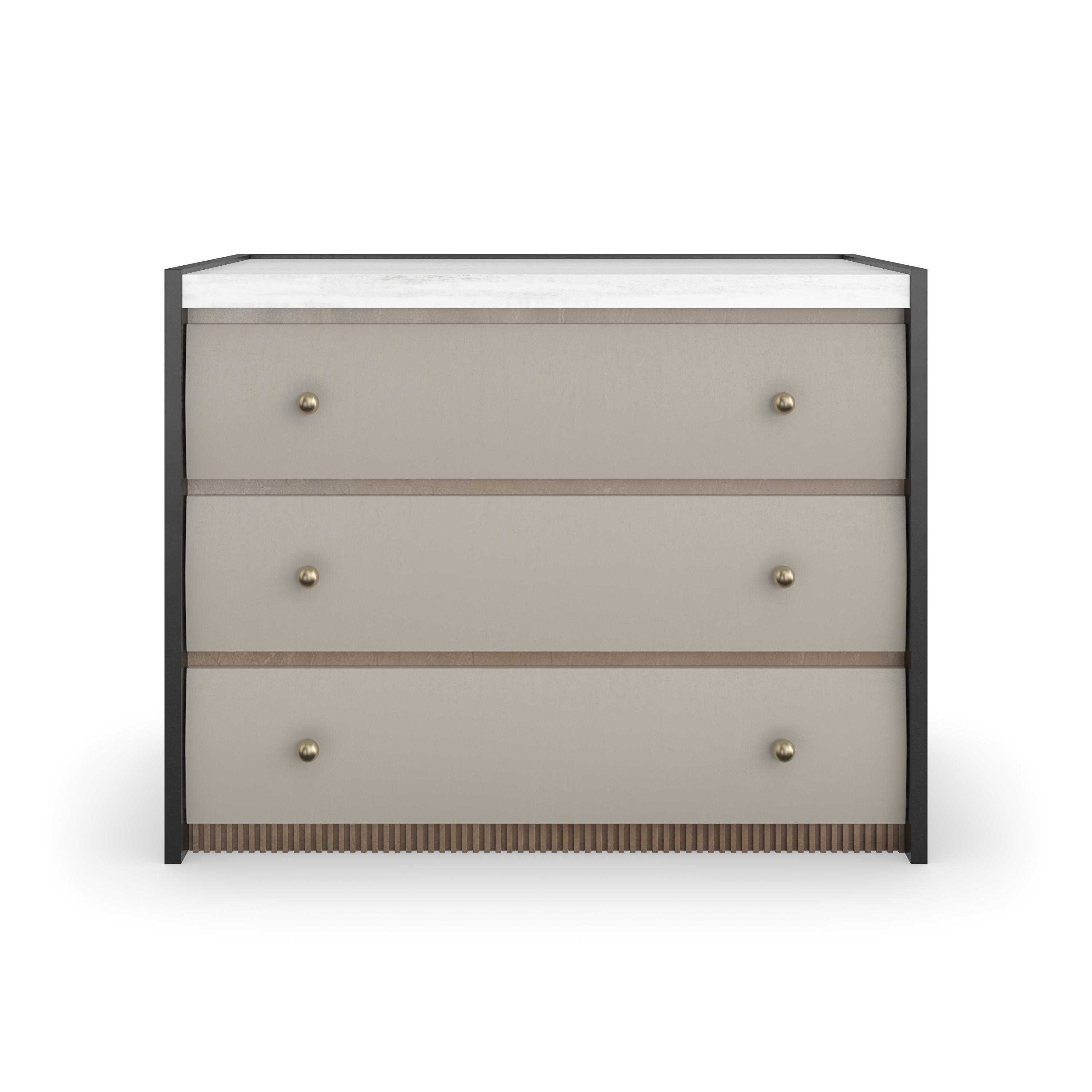 Avignon Bronze Nightstand - main image