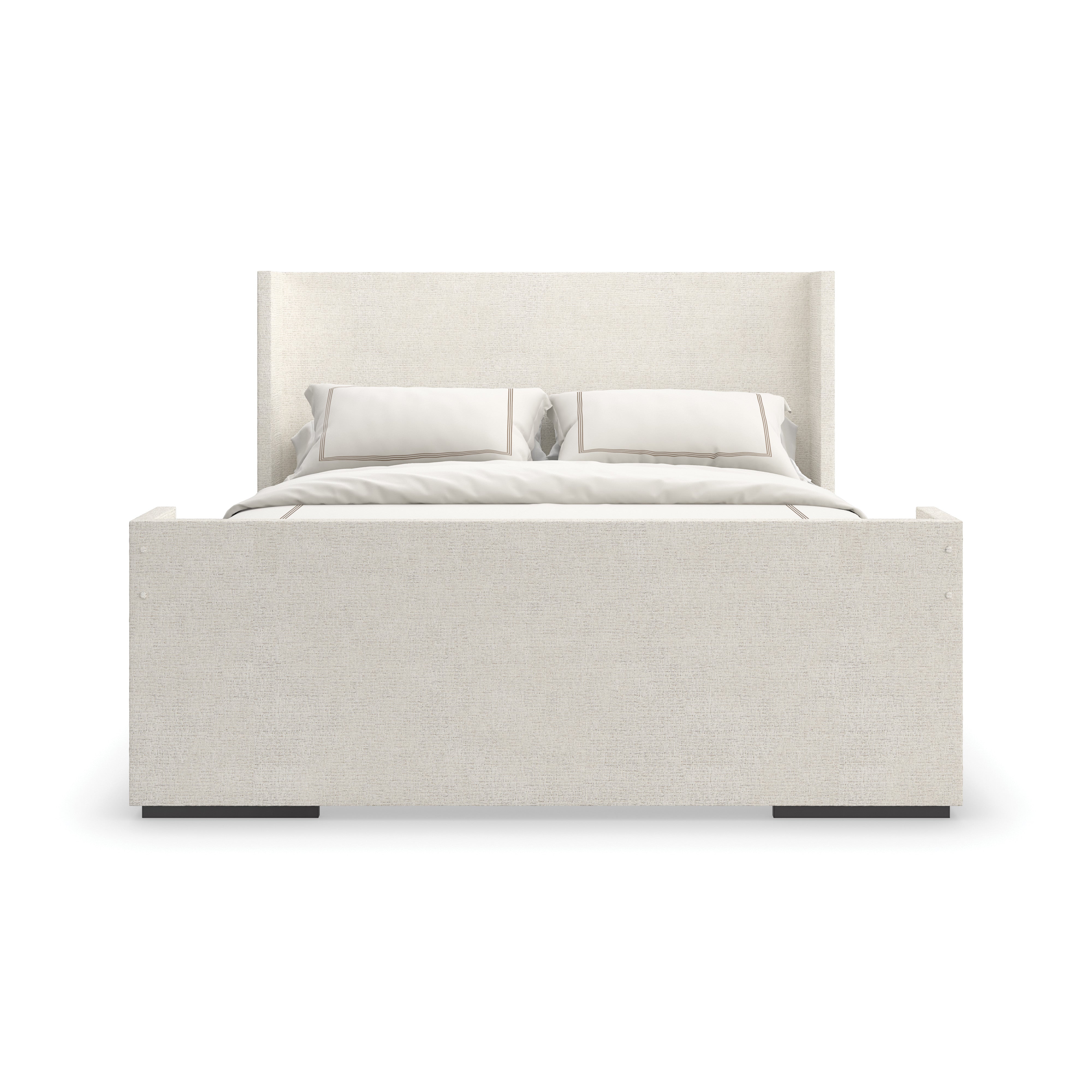 Shelter Me King Bed
