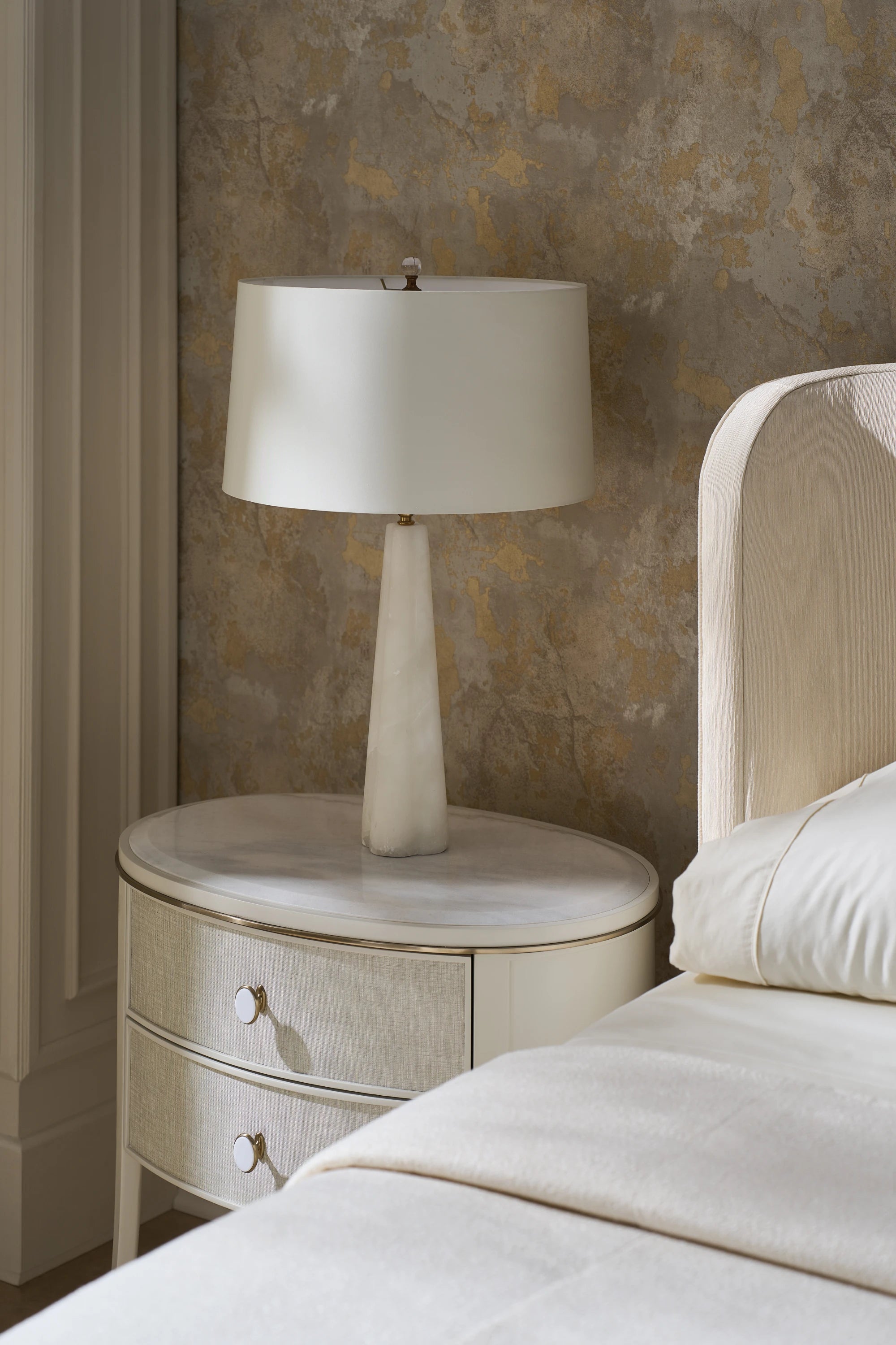 Bruges Nightstand - detail 2.0