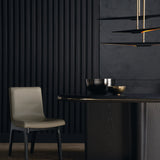 Monty Dining Table in room - angle 3.0
