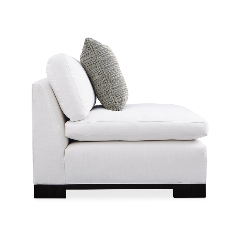 Refresh Armless Chair